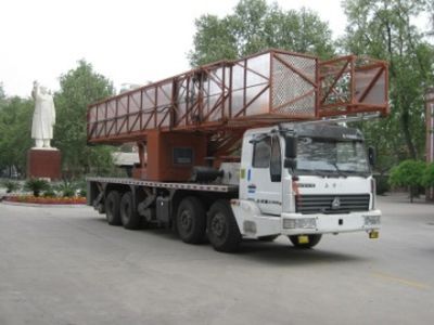 Shimei  SMJ5311JQJ18 Bridge inspection vehicle