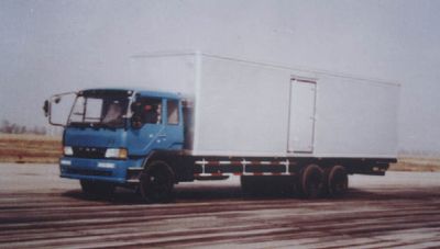 Tianye  STY5210XXY Box transport vehicle