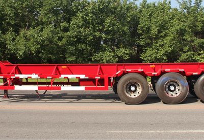 Tianye  STY9404TWY Transport semi-trailer of dangerous goods tank frame