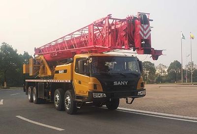 Sany  SYM5385JQZSTC350E5 Car crane