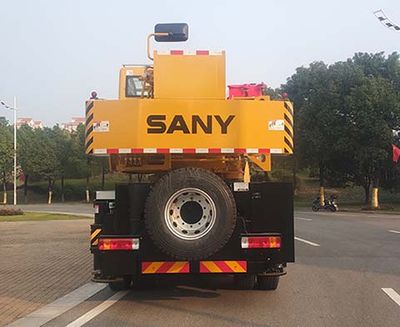 Sany  SYM5385JQZSTC350E5 Car crane