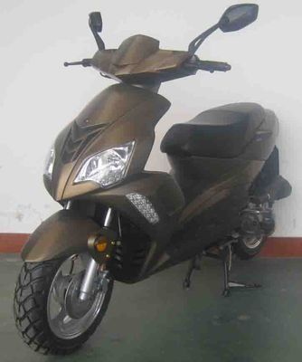 Wuben  WB48QT moped with two wheels 