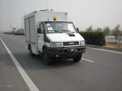 Shatuo  WTC5040XXH Rescue vehicle