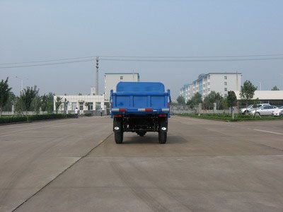 Five star  7YP1150D1B Self dumping tricycle