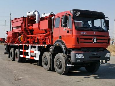 Xiangxue  BS5411TYL Fracturing truck