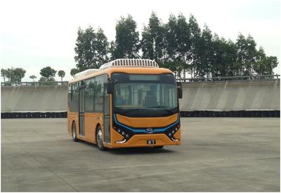 BYD  CK6800LZEV Pure electric city buses