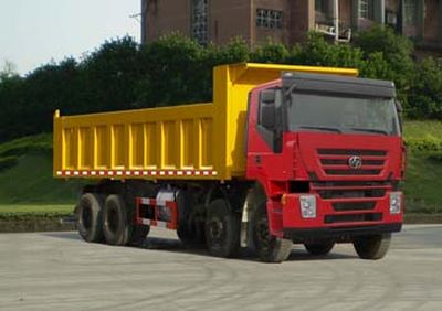 Hongyan  CQ3314HTG396S Dump truck