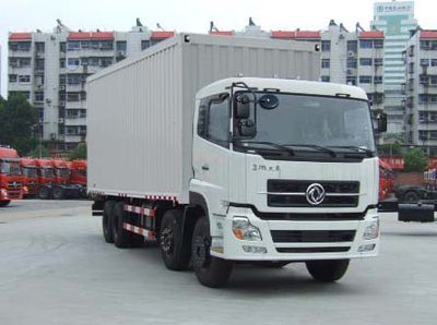 Dongfeng  DFL5281XXYA4 Box transport vehicle