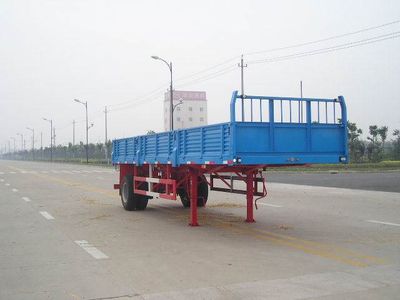 Hercules JAT9136 Semi trailer