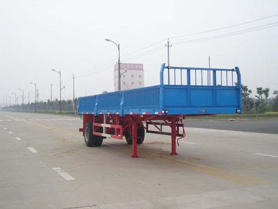 Hercules JAT9136 Semi trailer