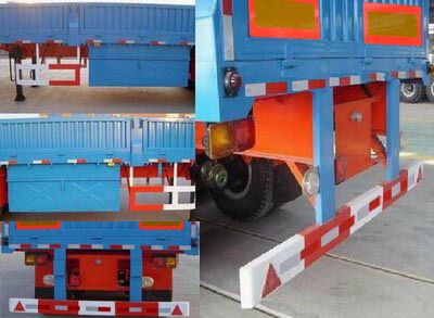 Hercules JAT9136 Semi trailer