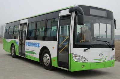 Kyushu  SYC6100BEV Pure electric city buses