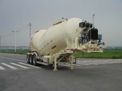 Tonghua  THT9300GSN Bulk cement semi-trailer