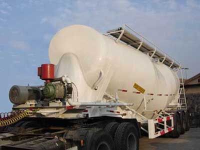 Tonghua  THT9300GSN Bulk cement semi-trailer