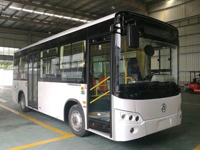 Changlong  YS6808GBEVB Pure electric city buses