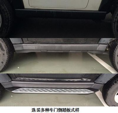 Beijing brand automobiles BJ2021D4VA1B off-road passenger car 