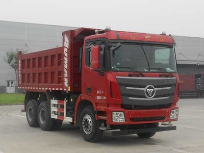 Ouman  BJ3259DLPJBXB Dump truck