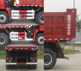 Ouman  BJ3259DLPJBXB Dump truck