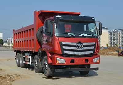 Ouman  BJ3313DNPHCAA Dump truck