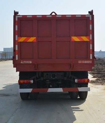 Ouman  BJ3313DNPHCAA Dump truck