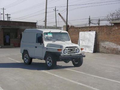 Beijing brand automobiles BJ5020XXY2BQ Box transport vehicle