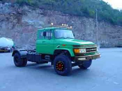 Jiefang Automobile CA4139K2R5HLA90 Semi trailer towing vehicle