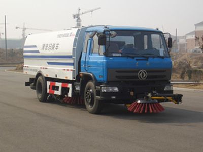 Hyde  CHD5160GSL Cleaning the road sweeper