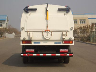 Hyde  CHD5160GSL Cleaning the road sweeper