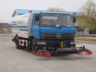 Hyde  CHD5160GSL Cleaning the road sweeper