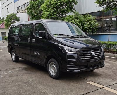 Guangquan  GQH5034XBY Funeral vehicle