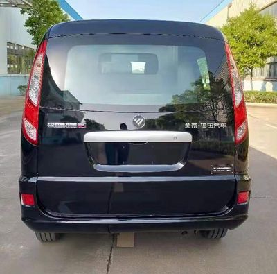 Guangquan  GQH5034XBY Funeral vehicle