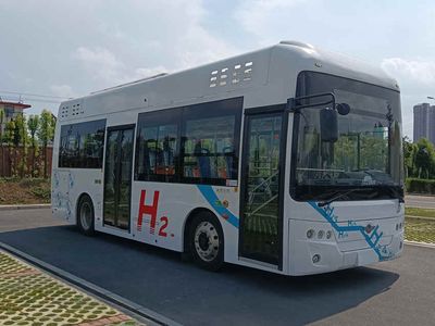 Changlu  HB6860FCEVG Fuel cell city buses