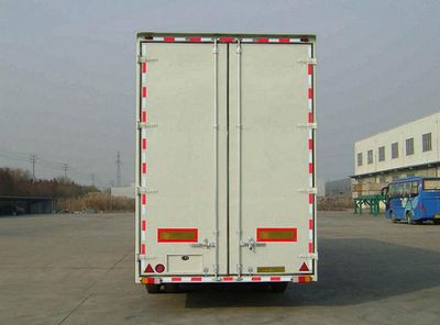 Haipeng  JHP9280XXY Box transport semi-trailer