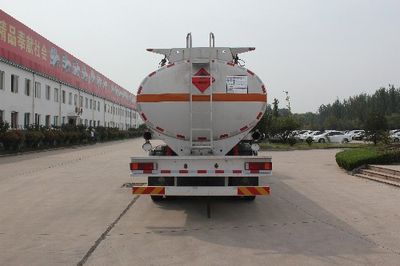 Green Leaf JYJ5313GYYE Aluminum alloy oil tanker