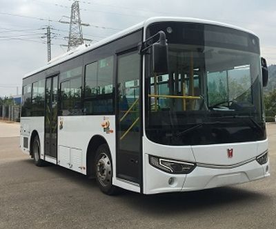 Yunhai KK6851GEV01Pure electric city buses