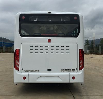 Yunhai  KK6851GEV01 Pure electric city buses