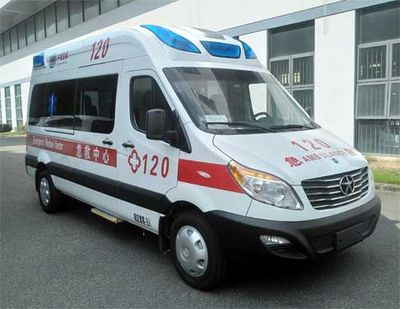 Kaifulai NBC5047XJH13 ambulance