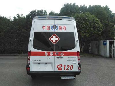 Kaifulai NBC5047XJH13 ambulance