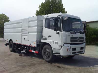 Segor QTH5161TXS Washing and sweeping vehicle