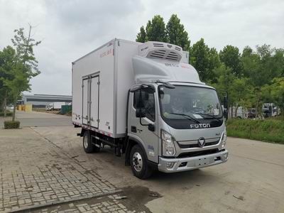 Matsukawa  SCL5041XLC6 Refrigerated truck