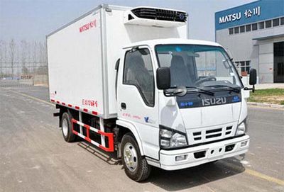 Matsukawa  SCL5044XLC Refrigerated truck