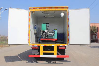 Runzhixing  SCS5110THYEQ Pressure testing vehicle