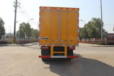 Runzhixing  SCS5110THYEQ Pressure testing vehicle