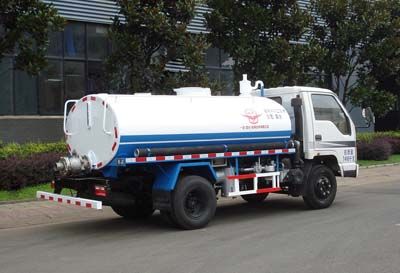 Yuanda  SCZ5070GXE Septic suction truck