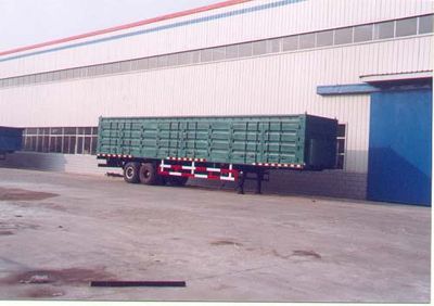 Shengyue  SDZ9190X Box transport semi-trailer