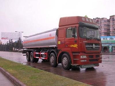 Hua Wei Chi Le  SGZ5311GRYZZ4K Flammable liquid tank transport vehicle