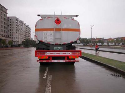 Hua Wei Chi Le  SGZ5311GRYZZ4K Flammable liquid tank transport vehicle