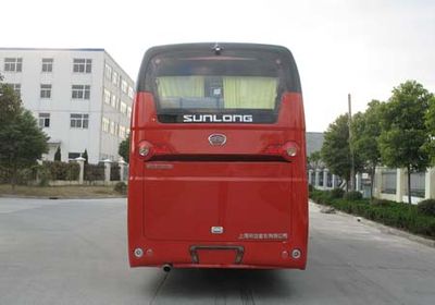 Shenlong brand automobile SLK6122F63 coach