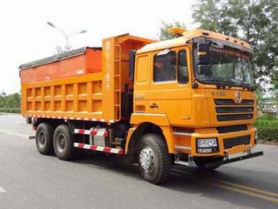 Shaanxi Automobile SX5256TCXDR404 Snowplow