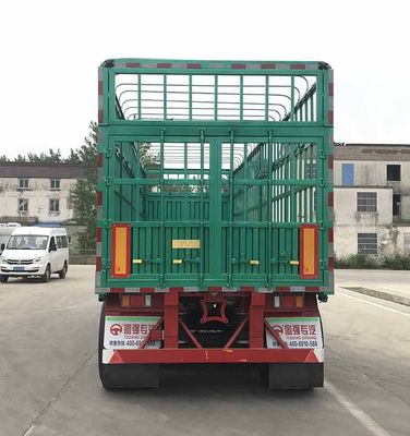 Tuqiang  TQP9404CCYE Gantry transport semi-trailer